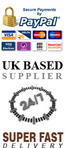 UK Based Supplier