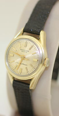 VERY RARE Ladies 1959 Breitling Transocean - Automatic